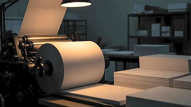 Government Publishing Office's Nightly Effort to Produce Congressional Record