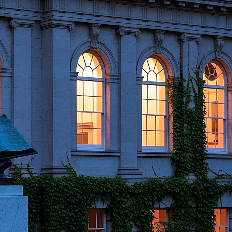 Stephen A. Schwarzman Funds New Humanities and Arts Center at Oxford University