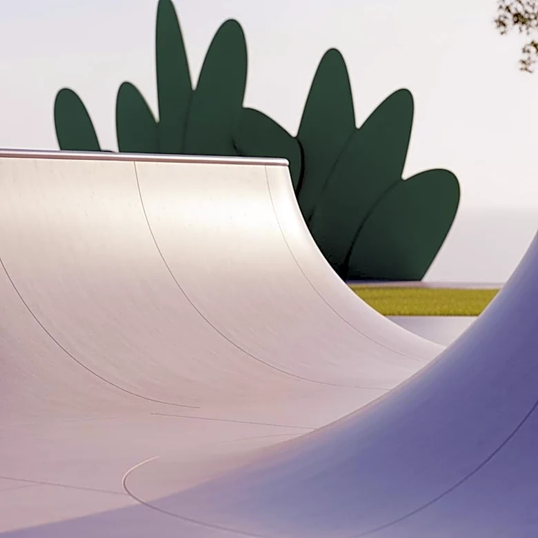 Brooklyn Skate Garden Project Approved for Mount Prospect Park, Construction to Begin in 2027