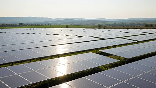 Will County Board Approves Large-Scale Solar Farm Amidst Local Opposition