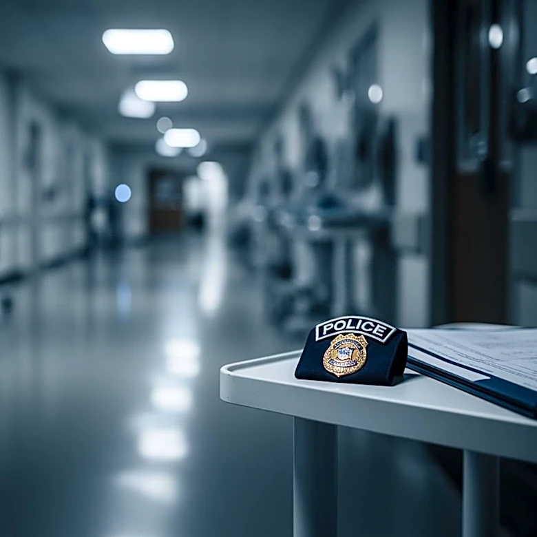 Indiana State Police and LaPorte County Sheriff Provide Update on Deputy Shot in Michigan City Hospital