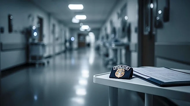 Indiana State Police and LaPorte County Sheriff Provide Update on Deputy Shot in Michigan City Hospital