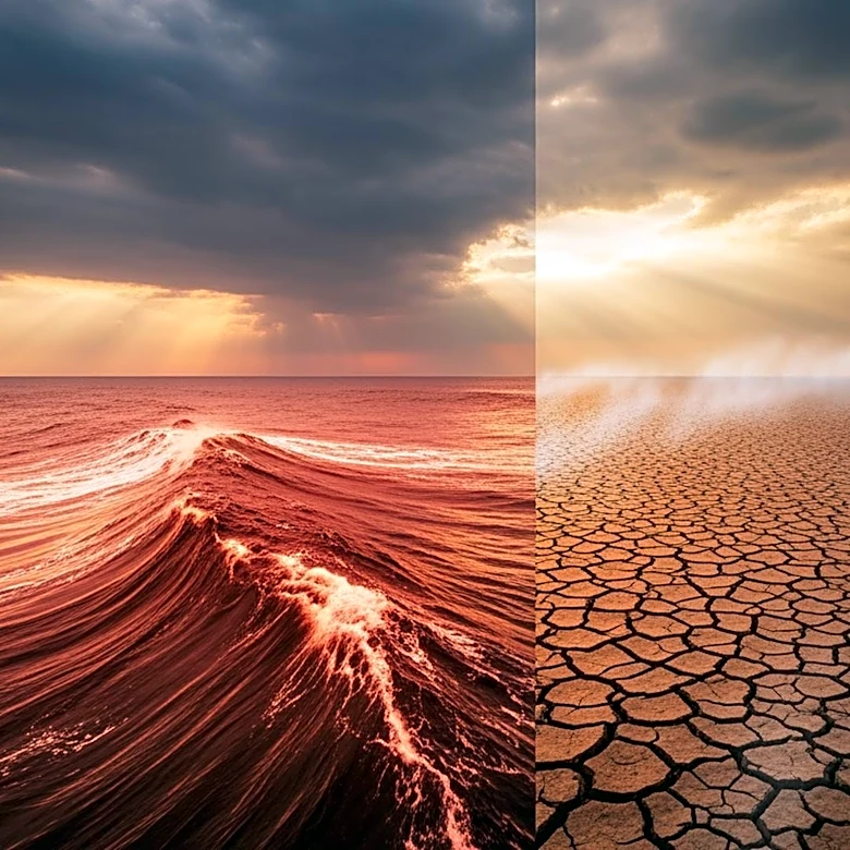 El Niño Threatens U.S. with Severe Weather Patterns and Wildfires