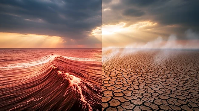 El Niño Threatens U.S. with Severe Weather Patterns and Wildfires