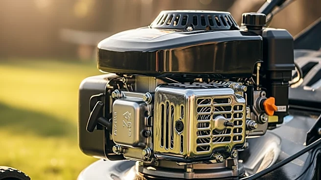 Consumer Reports Highlights Advantages of Gas Mowers Over Battery Alternatives