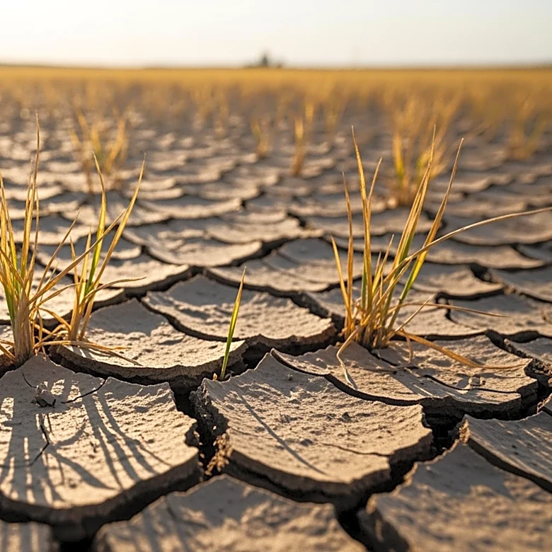 Severe Drought in Nebraska Devastates Winter Wheat Crop, Farmers Face Major Losses