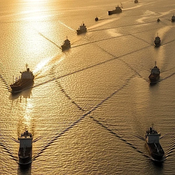 Strait of Hormuz Transits Face Increased Risks Due to Erratic Traffic