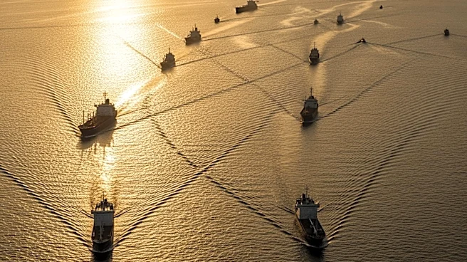 Strait of Hormuz Transits Face Increased Risks Due to Erratic Traffic