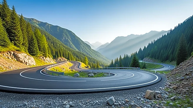Mount Blue Sky Summit Road Reopens After Two-Year Closure