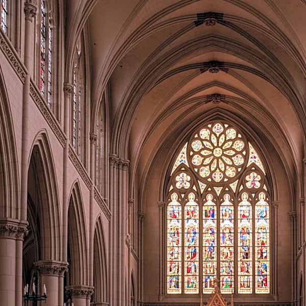 Lumen Christi Gala to Support Restoration of St. Mary's Cathedral in Fall River