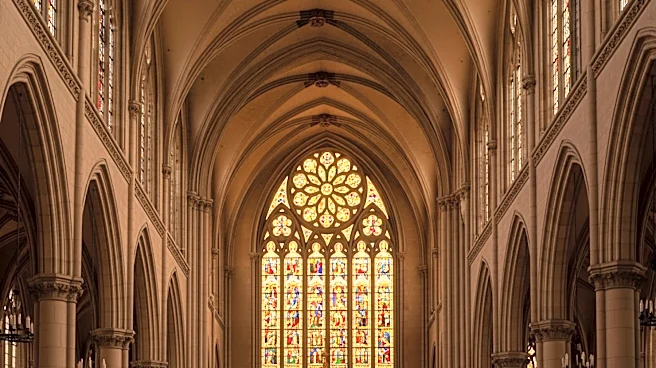 Lumen Christi Gala to Support Restoration of St. Mary's Cathedral in Fall River