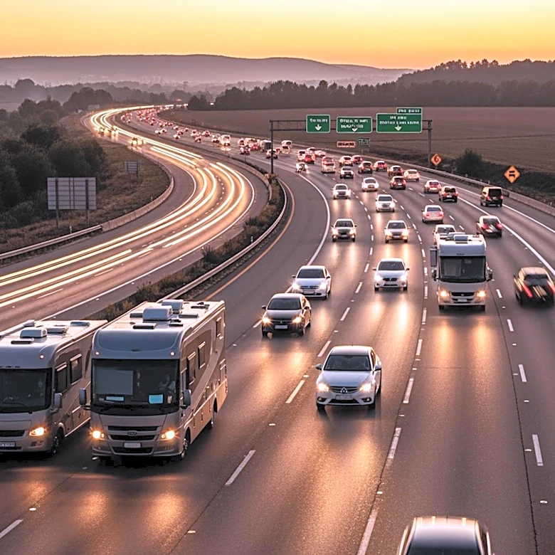 AAA Predicts Record Travel Numbers for Memorial Day Weekend