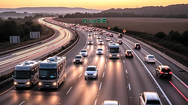 AAA Predicts Record Travel Numbers for Memorial Day Weekend