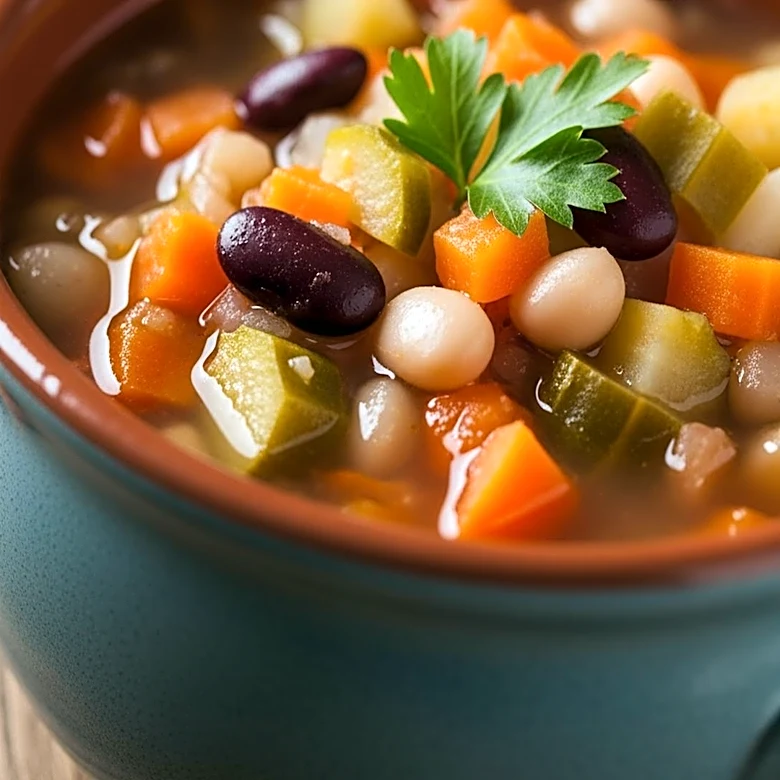 Kettle Cuisine Recalls Minestrone Soup Due to Undeclared Shrimp Risking Shellfish Allergies
