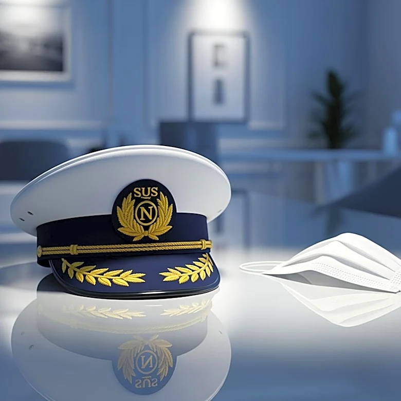 Fox News Clarifies 'Maskgate' Incident with Retired Admiral