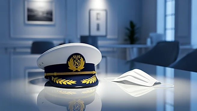 Fox News Clarifies 'Maskgate' Incident with Retired Admiral