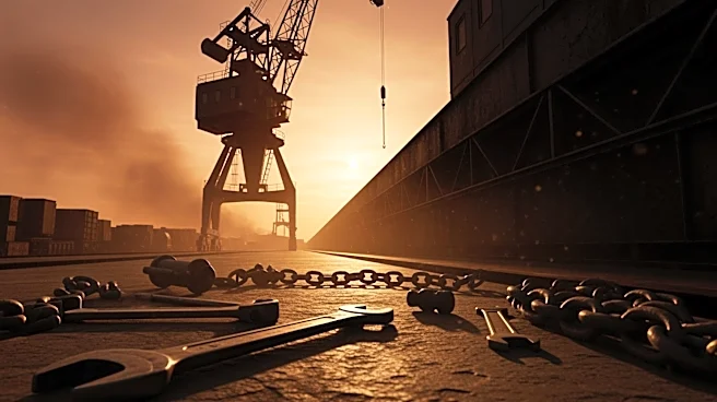 Staten Island Shipyard Explosion Leaves One Dead and Dozens Injured