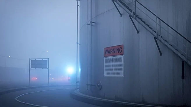 Evacuations in Orange County as Chemical Tank Crisis Escalates