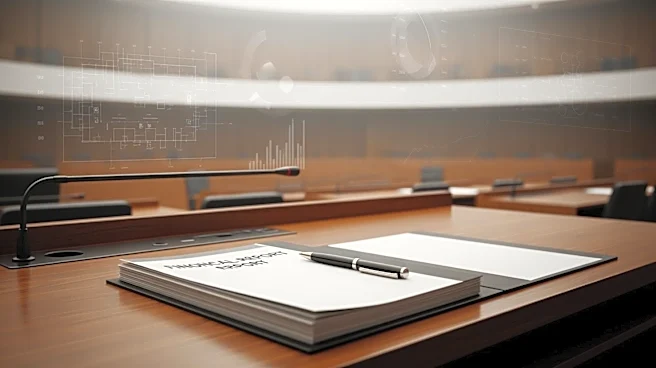 Illinois Legislature Considers Megaprojects Bill Amid Concerns Over Financial Analysis
