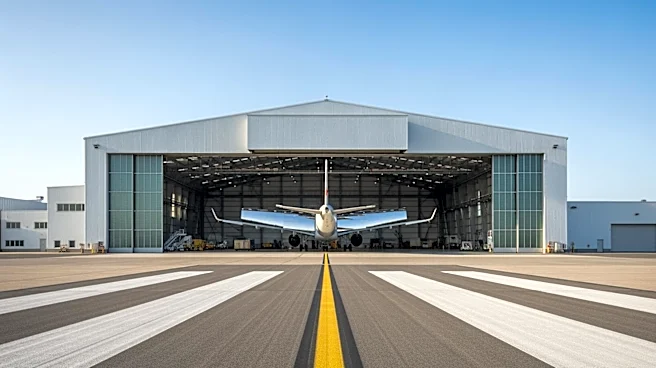 SIA Engineering Company Expands with New Maintenance Facility in Malaysia