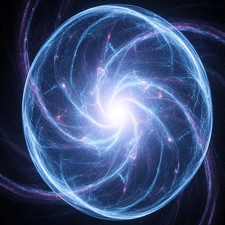 Gemini North Telescope Captures Stunning Image of Dying Star in Crystal Ball Nebula