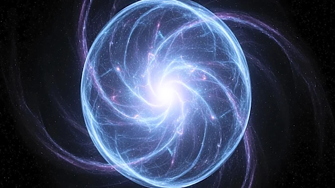 Gemini North Telescope Captures Stunning Image of Dying Star in Crystal Ball Nebula
