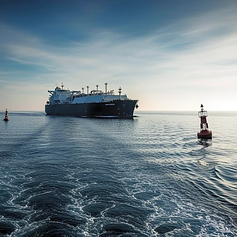 Third Qatari LNG Tanker Transits Strait of Hormuz Amid Ongoing US-Iran Conflict