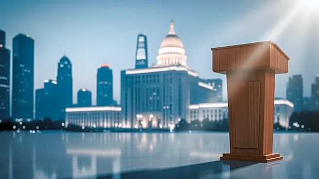 D.C. Mayoral Candidate Faces Scrutiny Over Association with Indicted Lawmaker