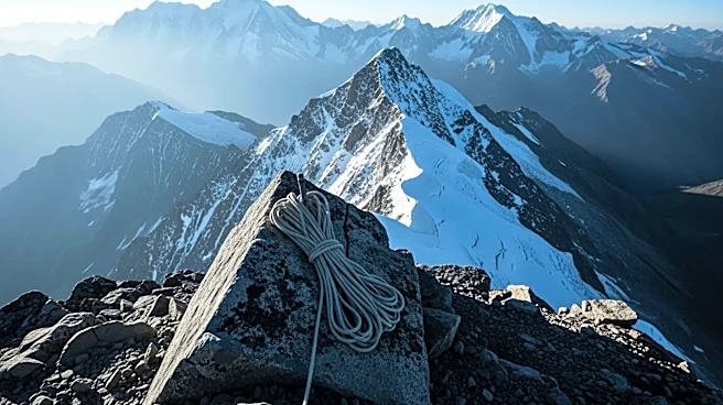 Mount Everest Climbers Die Amid Overcrowding Concerns
