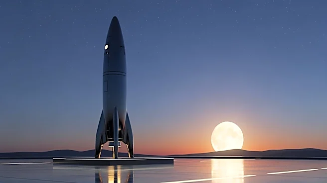 SpaceX Launches Upgraded Starship on Test Flight, Aiming for Moon Missions
