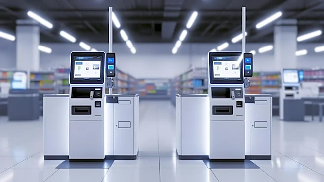 Rhode Island Senate Passes Bill to Regulate Grocery Self-Checkout Stations, Aiming to Improve Customer Experience