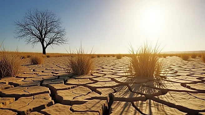 South Carolina Faces Severe Drought Impacting Memorial Day Weekend Activities