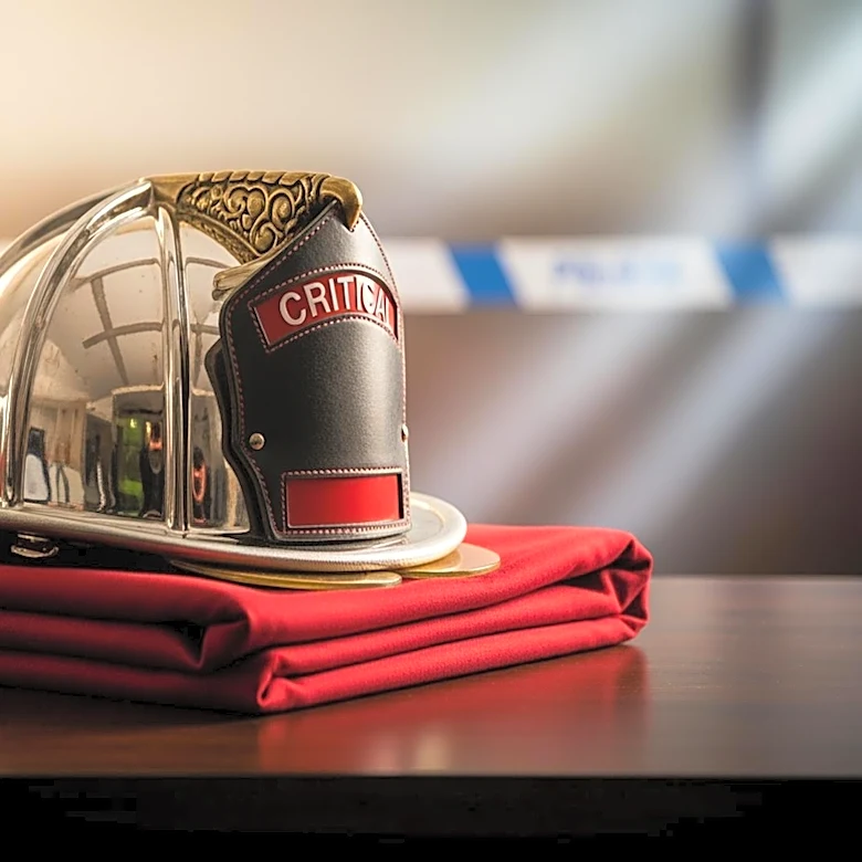 Chicago Community Honors Fallen Firefighter at Funeral Service