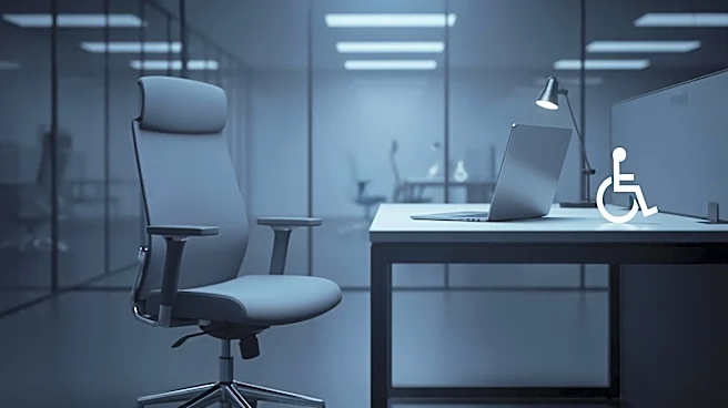 MPs Report Highlights Hostile Work Environment for Disabled People in the UK