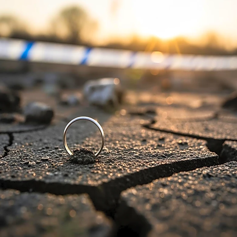 Firefighters Recover Wedding Ring from Sandy Fire Debris in Simi Valley