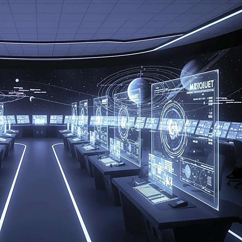 NASA Announces Major Reorganization to Enhance Efficiency and Focus on Key Objectives