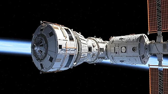 NASA to Broadcast Roscosmos Spacewalk for International Space Station Maintenance