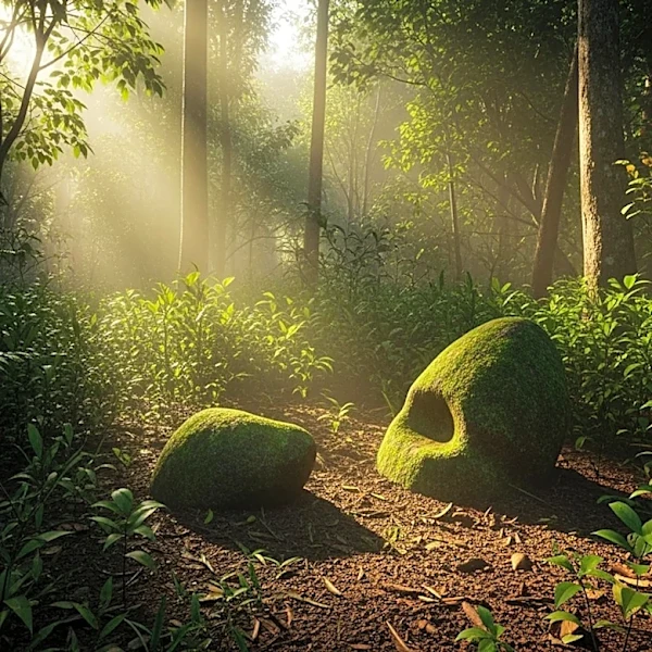 Scientists Discover Early Human Habitation in West African Rainforest 150,000 Years Ago, Challenging Historical Assumptions