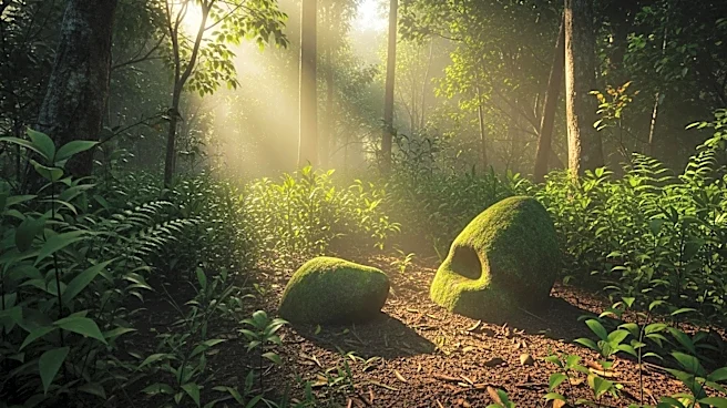 Scientists Discover Early Human Habitation in West African Rainforest 150,000 Years Ago, Challenging Historical Assumptions