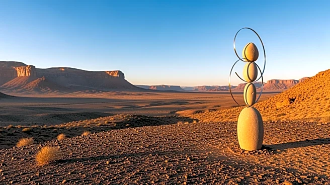 Mitzpe Ramon Thrives as a Cultural Hub Amid Desert Landscape