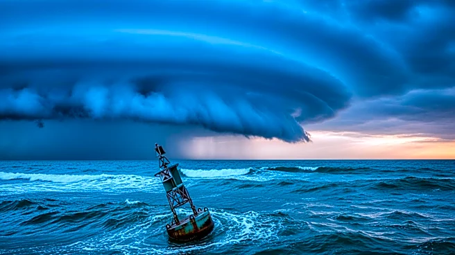El Niño Expected to Intensify Typhoon Season in the Northwest Pacific, Impacting Island Communities