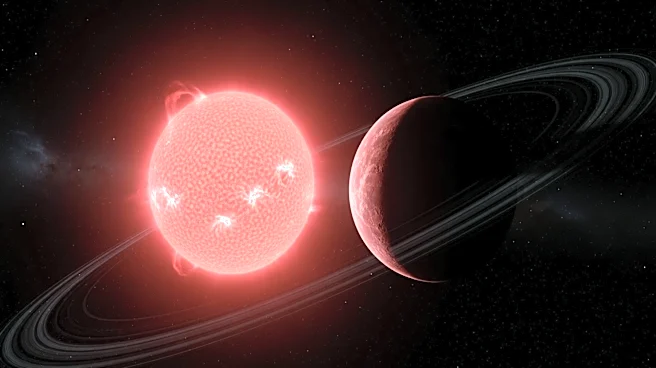 Astronomers Discover Super-Earth Ross 318 b Orbiting Nearby Red Dwarf