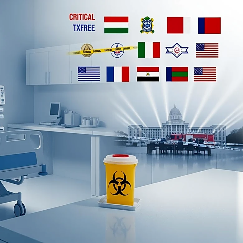 US Doctor with Ebola in Berlin Hospital Shows Stable Condition, Family Tests Negative