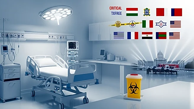 US Doctor with Ebola in Berlin Hospital Shows Stable Condition, Family Tests Negative