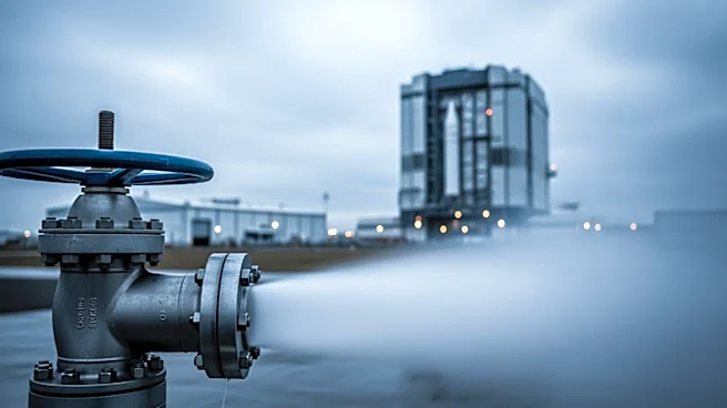 Chemical Leak at GKN Aerospace Triggers Mass Evacuations in Orange County