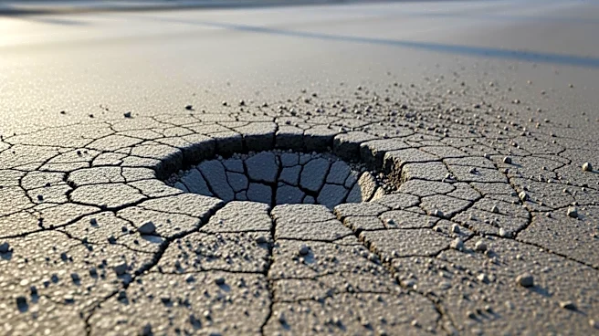 Bristol Faces Challenges in Addressing Pothole Issues Amid Budget Constraints