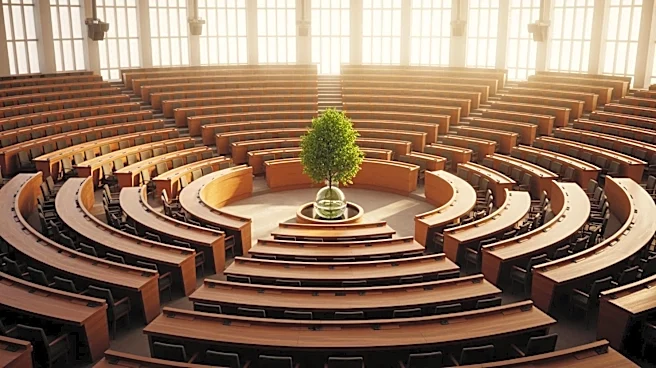UN General Assembly's Climate Crisis Vote Signals Growing Political Momentum