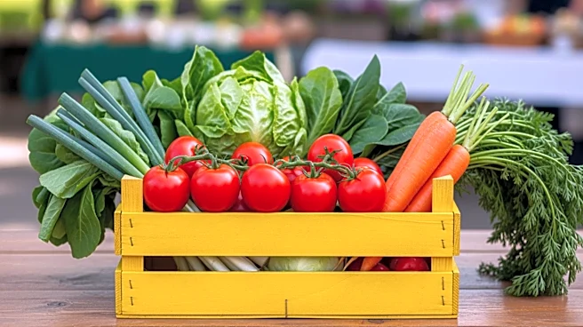 Pittsburgh's Free Farmers Market Promotes Healthy Cooking and Eating
