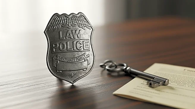 NYPD Maintains Sanctuary Policy Amid Increased ICE Detainer Requests
