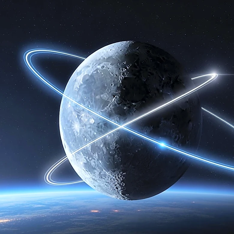 Researchers Discover Fuel-Efficient Lunar Route to Avoid Communication Blackouts